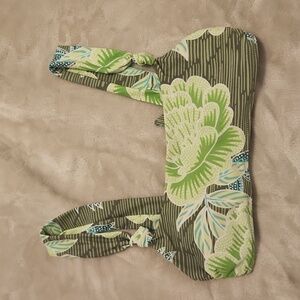 Tie-Back Aerie Bikini Top